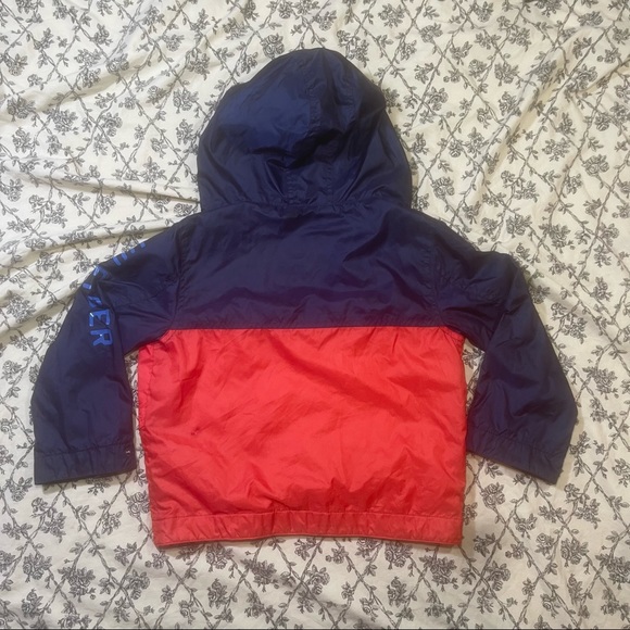 Tommy Hilfiger Kids Hooded Jacket sz: 4T - Picture 9 of 9